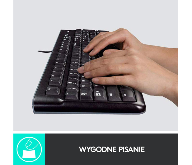 LOGITECH MK120 920-002563 - 57331 - zdjęcie 9
